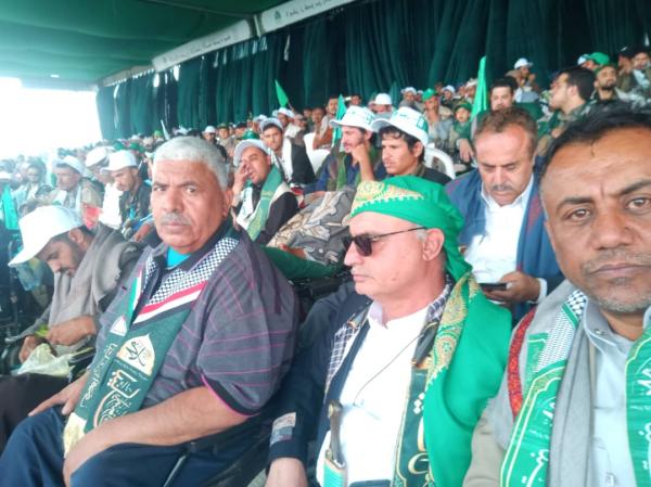 موظفو صندوق رعاية وتأهيل المعاقين يشاركون الآلاف من ...