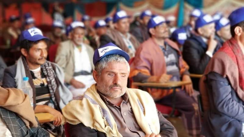 فرع صندوق رعاية وتأهيل المعاقين بمحافظة صعدة ينظم حفلا فنيا وخطابيا بمناسبة اليوم العالمي للأشخاص ذوي الإعاقة.