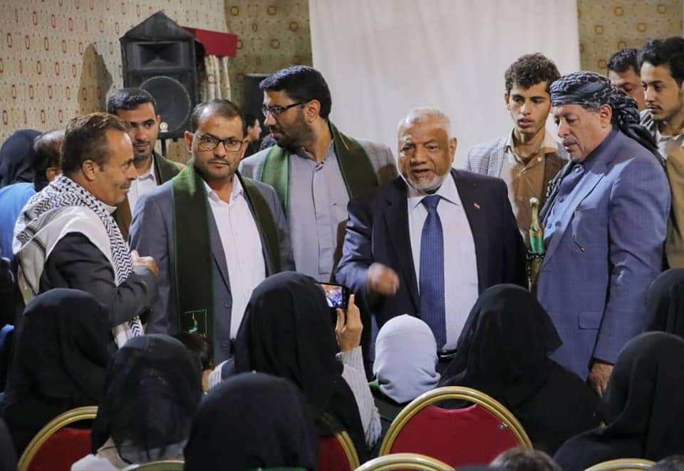 صندوق رعاية المعاقين ومؤسسة الشهداء يدشنان مشروع كفالة 200طفل من ذوي الاعاقة من ابناء الشهداء