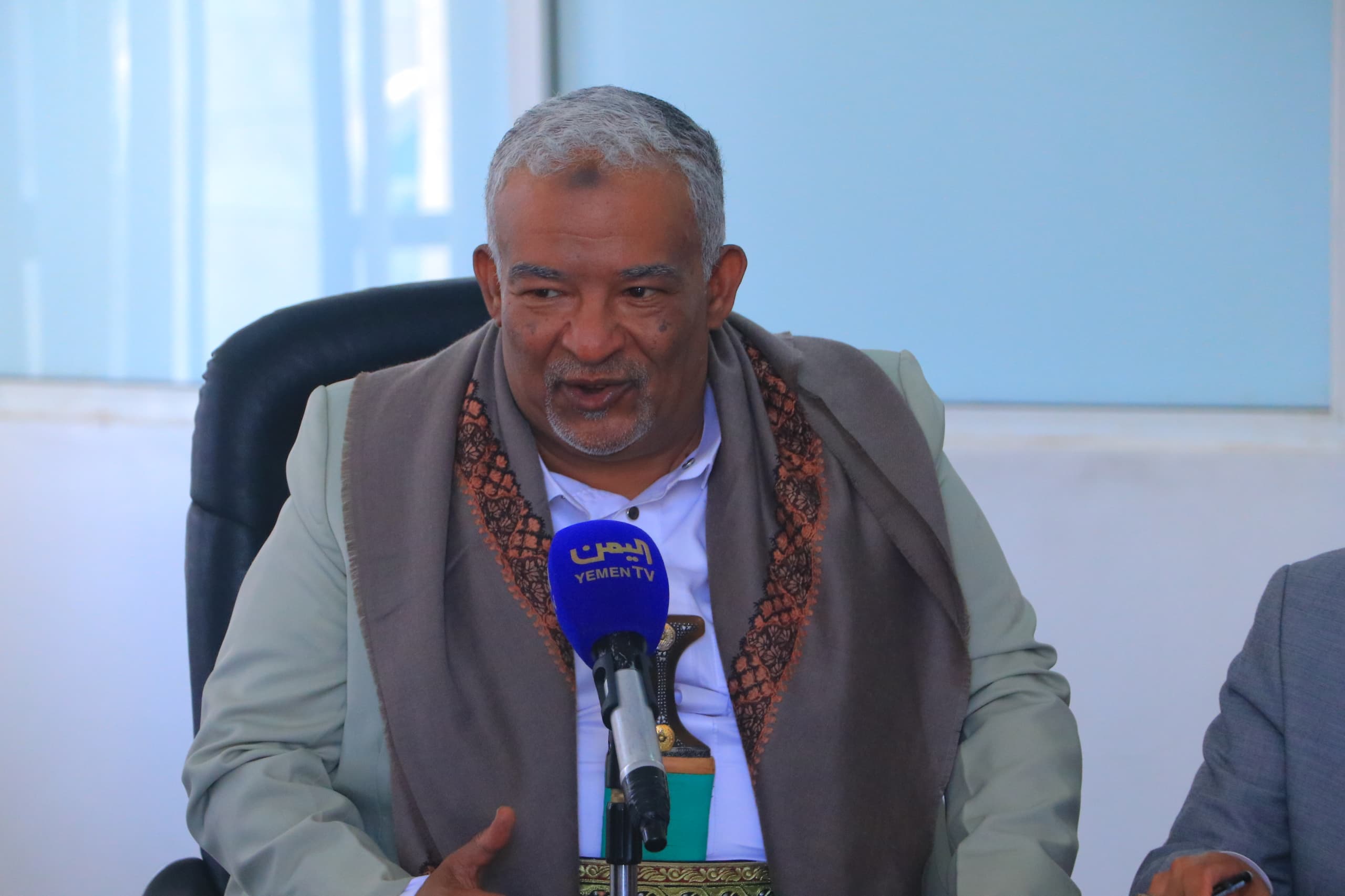 صندوق رعاية وتأهيل المعاقين والاتحادات والجمعيات والمراكز الخاصة بذوي الإعاقة ينعون الشهيد المجاهد سمير باجعاله، وزير الشؤون الاجتماعية والعمل، ورئيس مجلس إدارة صندوق رعاية وتأهيل المعاقين.