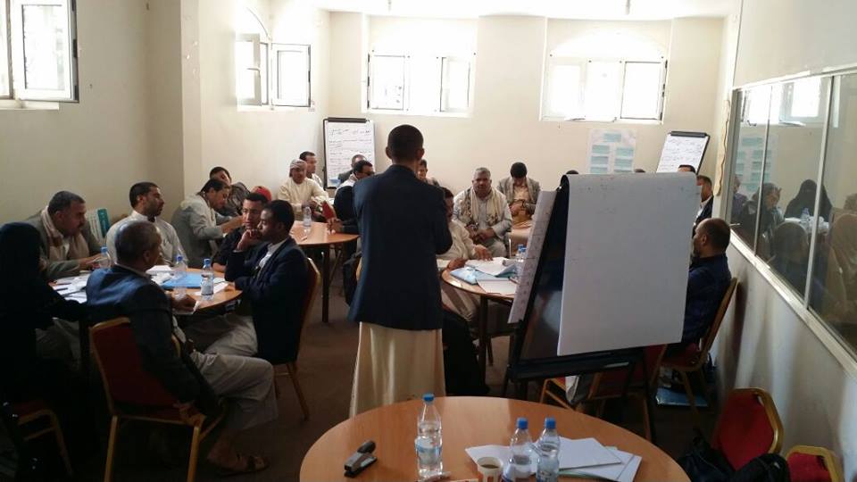 ورشة التقييم المؤسسي لصندوق رعاية المعاقين تختتم اعمالها بعدد من التوصيات