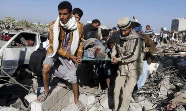 العدوان تسبب في توقف 300 مركز وجمعية متخصصة بذوي الاعاقة في اليمن