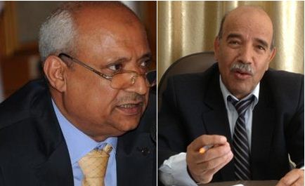 المدير التنفيذي لصندوق رعاية المعاقين يبحث مع وزير الصحة مجالات تحسين الخدمات الصحية المقدمة للأشخاص ذوي الاعاقة