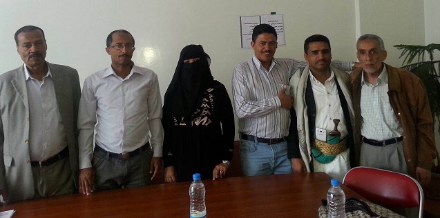 موظفو صندوق رعاية وتأهيل المعاقين ينتخبون هيئة ادارية لنقابتهم