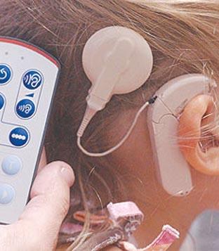 صندوق رعاية وتأهيل المعاقين يعتزم توزيع أجهزة تعويض سمع لنحو 800 معاق  