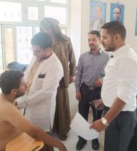 صندوق رعاية وتأهيل المعاقين فرع  تعز يطلق حملة ...