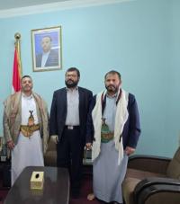 جهود مشتركة لتحسين خدمات ذوي الإعاقة في اليمن ...