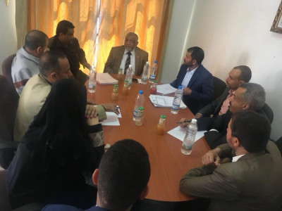 اجتماع موسع بصنعاء لمناقشة استئناف نشاط صندوق رعاية ...