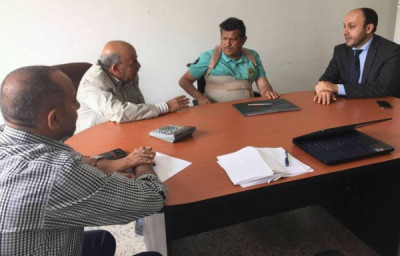 بحث مجالات التعاون بين صندوقي رعاية المعاقين وتشجيع ...