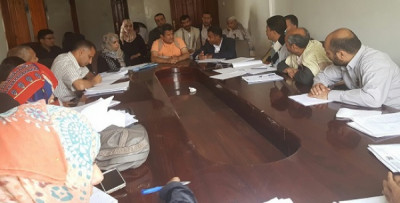 صندوق رعاية المعاقين يبحث ترتيبات إطلاق إذاعة معنية ...