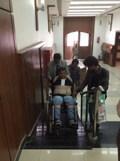 الديلمي يشيد بالتزام كاك بنك بالتصاميم المعمارية والفنية ...