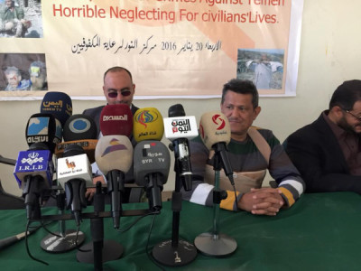 الديلمي يأسف لتبرير بعض المنظمات الحقوقية استهداف الاشخاص ...