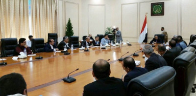 اقرار الإجراءات التنفيذية لتسليم مستشفى الأوقاف لصندوق رعاية ...