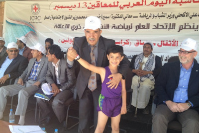 المدير التنفيذي لصندوق المعاقين: 3.7 مليار ريال كلفة ...